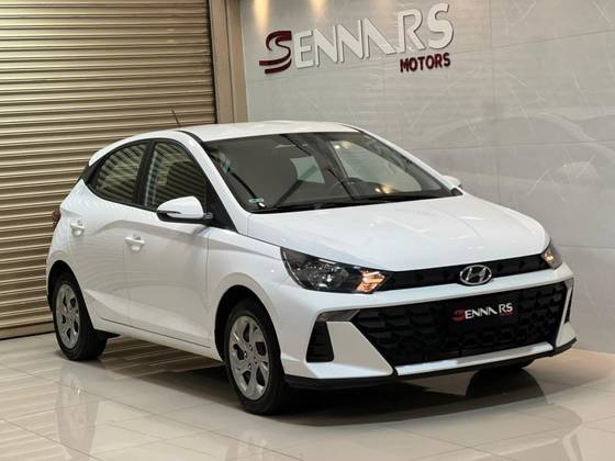 HYUNDAI HB20 1.0 12V FLEX COMFORT PLUS MANUAL HYUNDAI HB20 1.0 12V FLEX COMFORT PLUS MANUAL